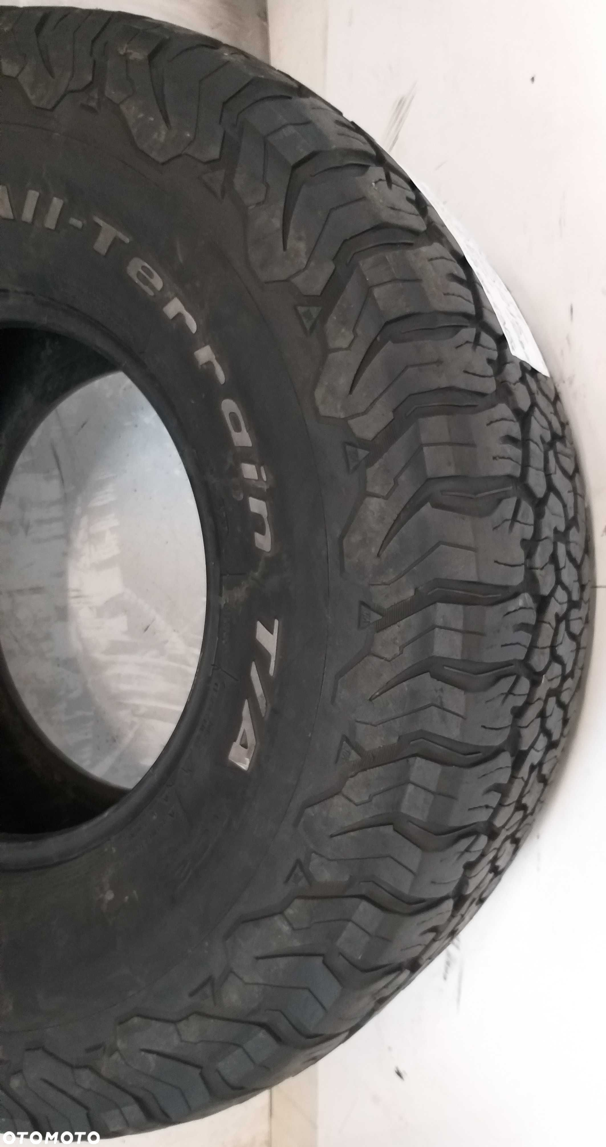 Szt2381M Sztuka 33X12.50R15 108R BF-GoodRich All-Terrain T/A dot.4315 - 8