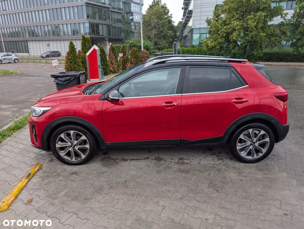 Kia Stonic 1.0 T-GDI L - 4
