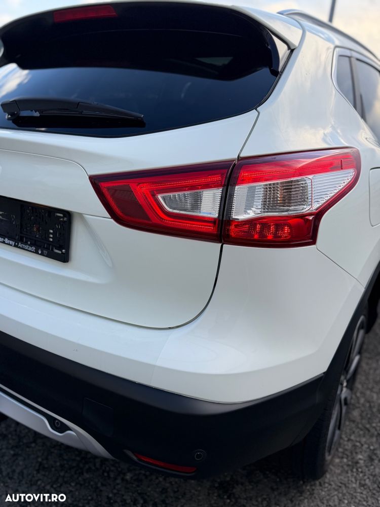 NISSAN Qashqai 2014 — imagine 22