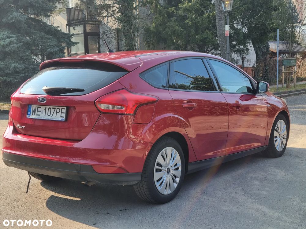 Ford Focus 1.6 Trend - 3