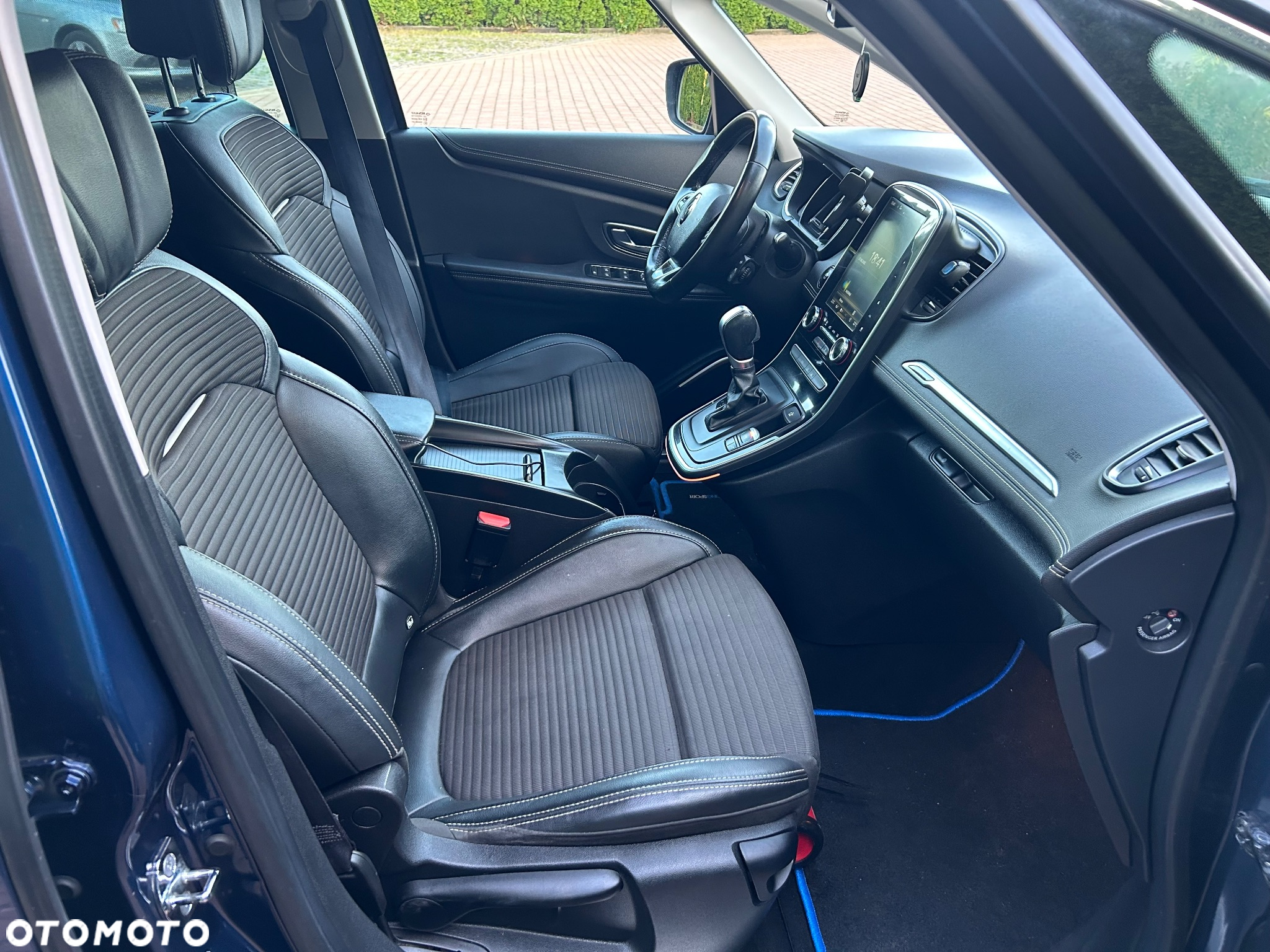 Renault Scenic 1.3 TCe Energy Bose EDC - 9