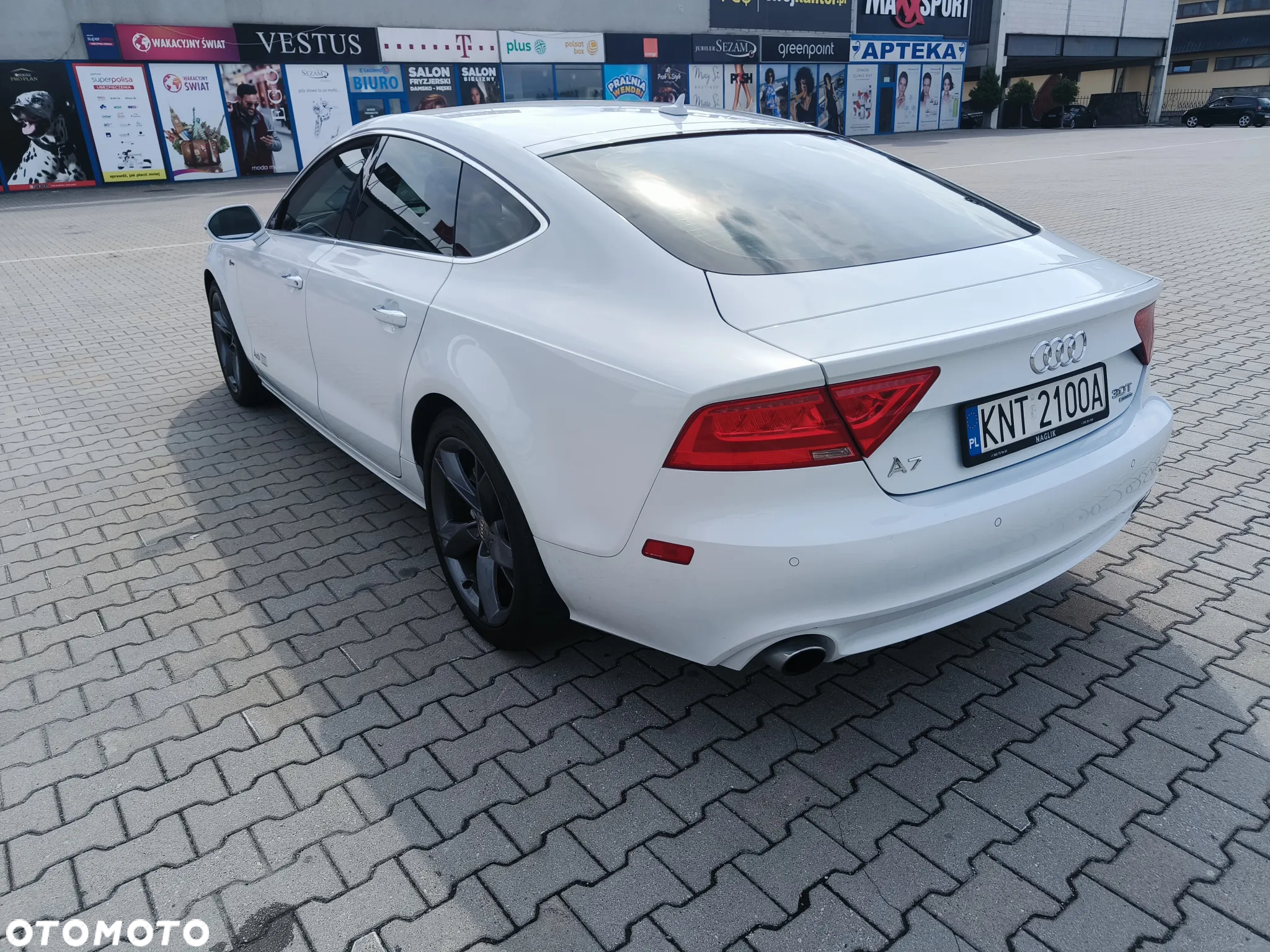 Audi A7 Sportback 3.0 TFSI Quattro S tronic - 12