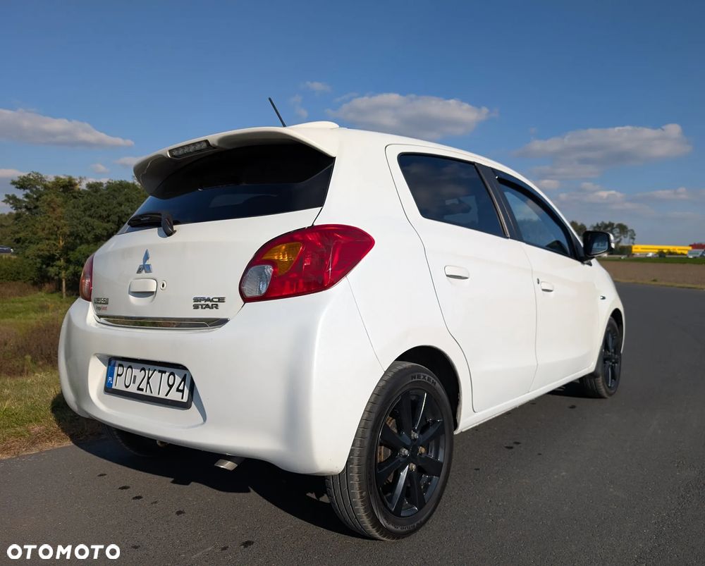 Mitsubishi Space Star 1.2 Intense - 13