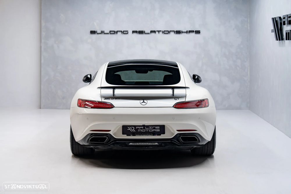Mercedes-Benz AMG GT - 11