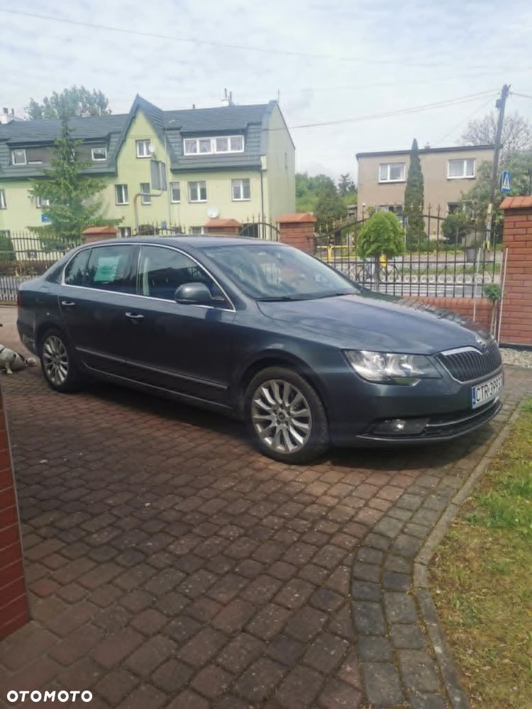 Skoda Superb 2.0 TDI Green tec 4x4 Ambition - 1