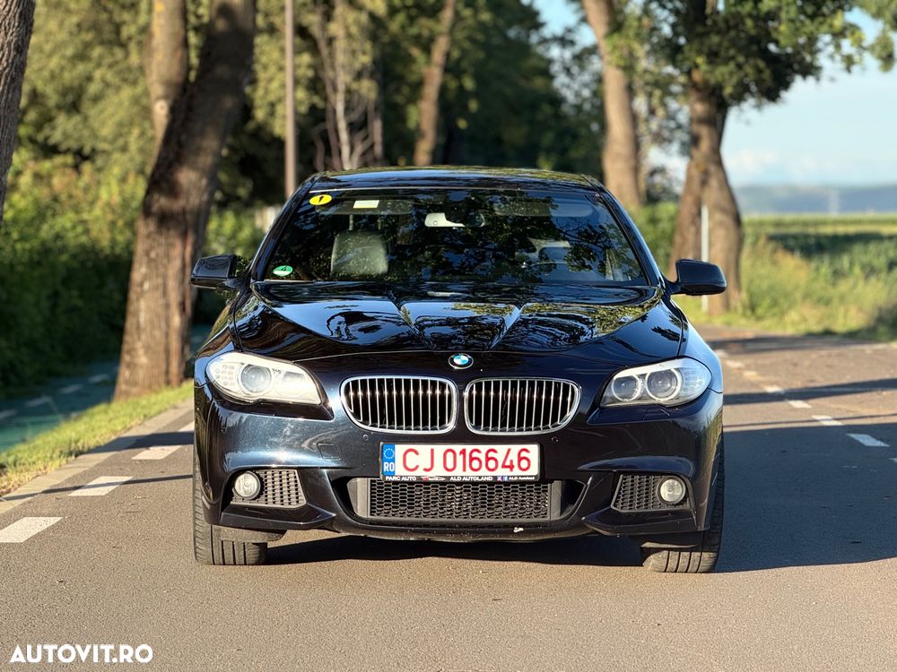 BMW Seria 5 525d Sport-Aut. - 9