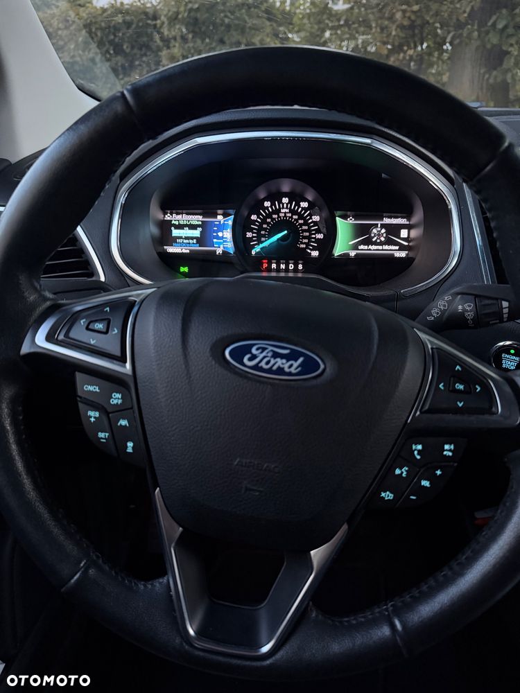 Ford Edge 2020 photo 5