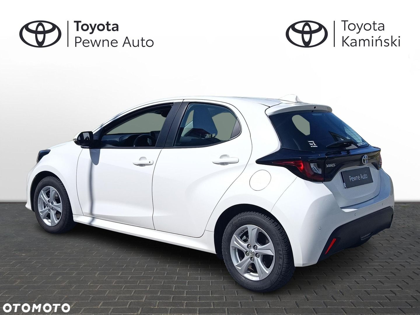 Toyota Yaris - 3