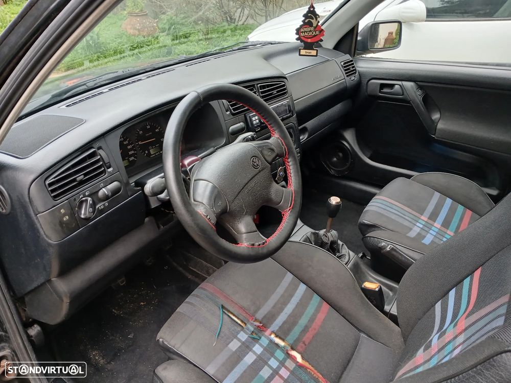 VW Golf 1.9 TDi GT Special - 9
