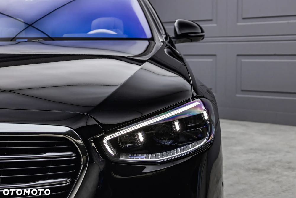 Mercedes-Benz Klasa S 580 4-Matic L AMG Line 9G-TRONIC - 19