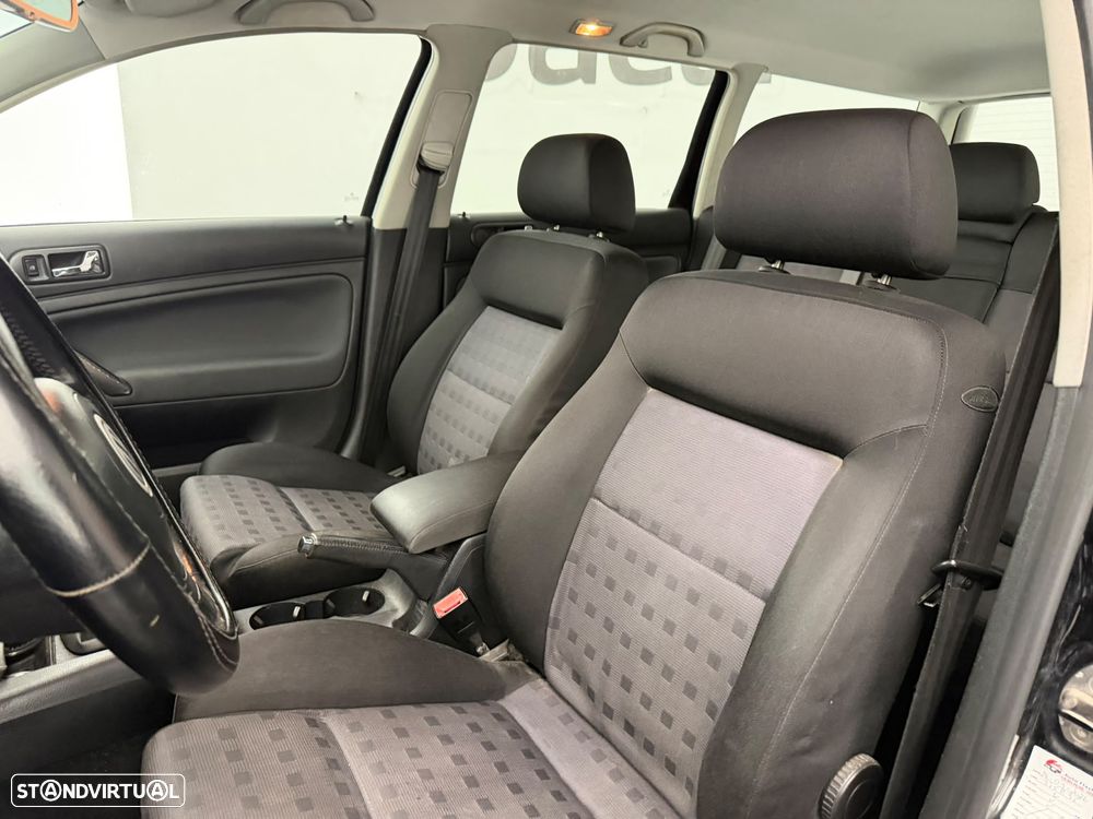 VW Passat Variant 1.9 TDi - 5