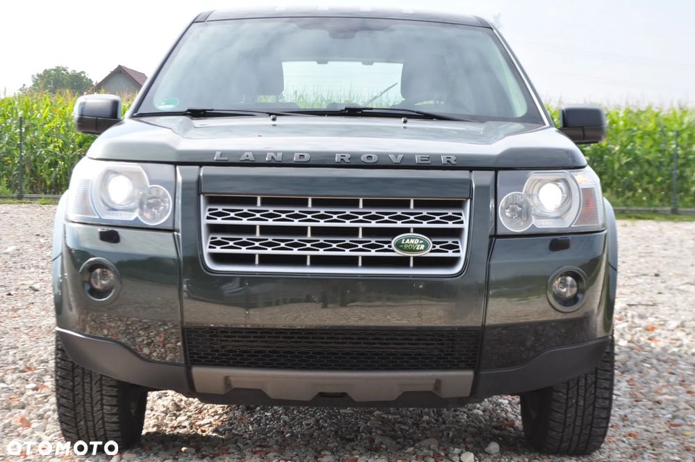 Land Rover Freelander TD4 4Wheel Fun - 19