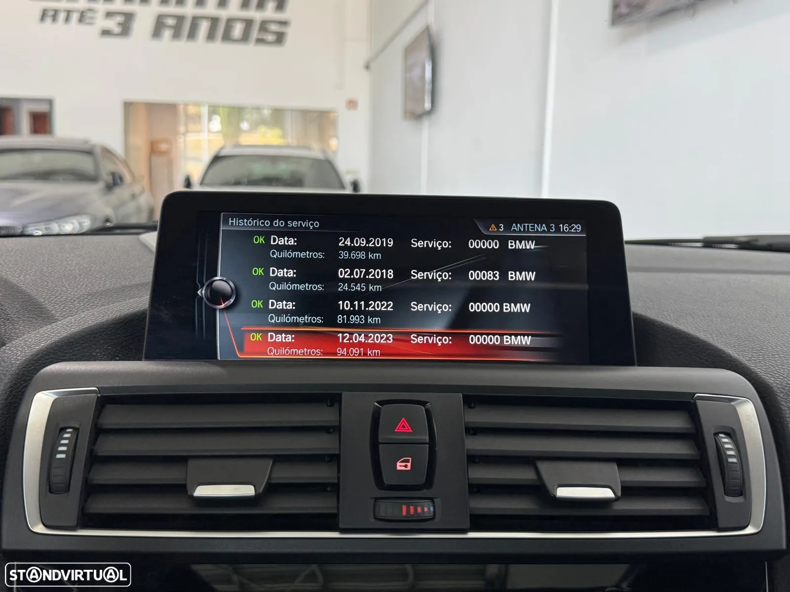 BMW 120 i Pack M Auto - 38