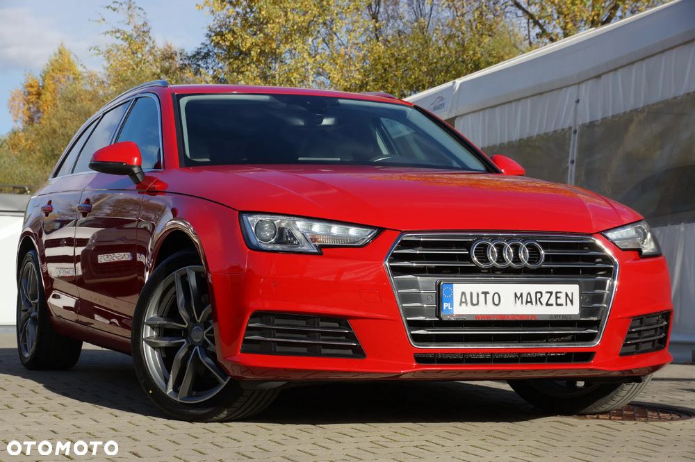 Audi A4 Avant 2.0 TDI