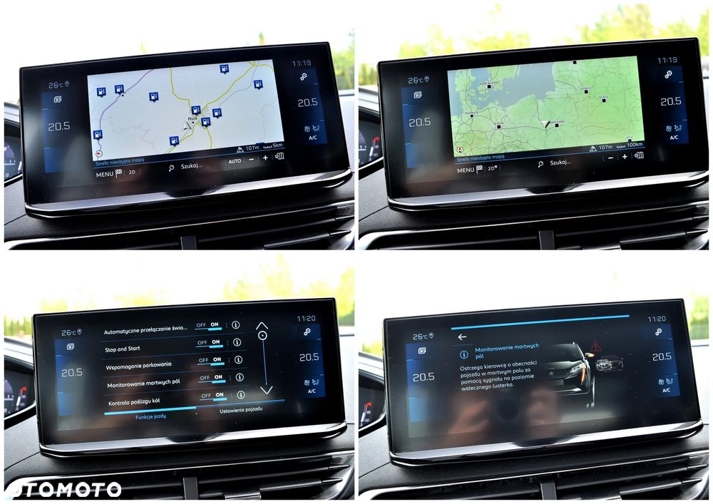 Peugeot 3008 BlueHDi 130 Stop & Start EAT8 Allure - 36