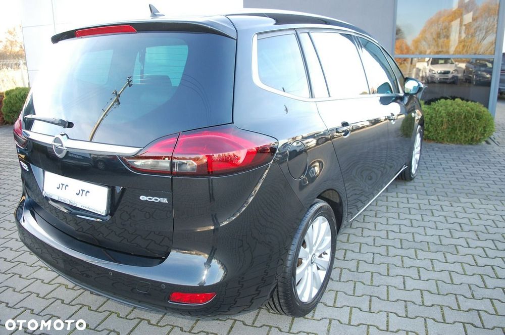 Opel Zafira - 14