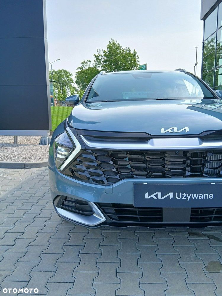 Kia Sportage 1.6 T-GDI Business Line 2WD DCT - 10