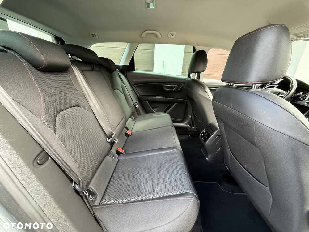 Seat Leon 1.4 EcoTSI FR S&S - 24