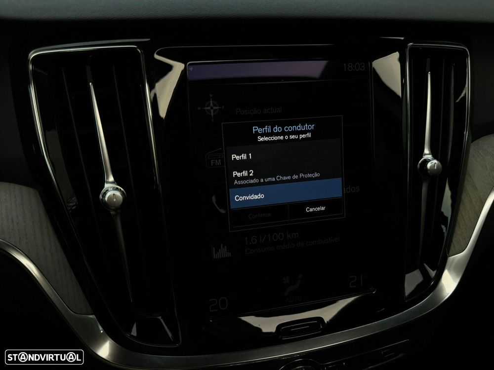 Volvo V60 2.0 T6 AWD TE Inscription - 49