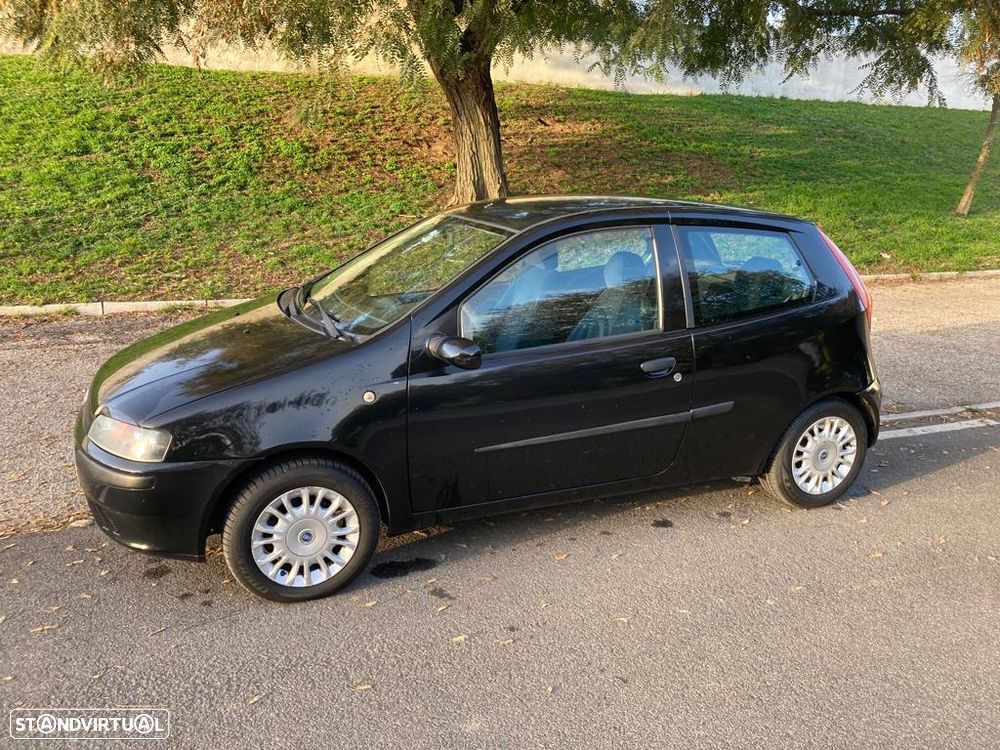 Fiat Punto - 1
