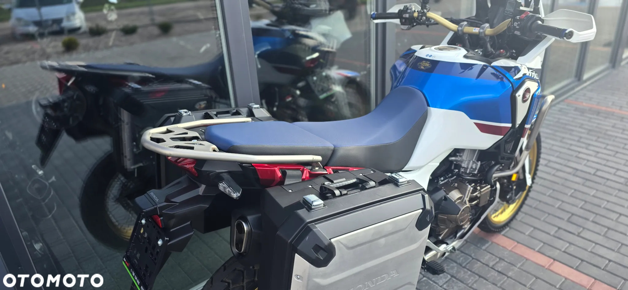 Honda CRF - 25