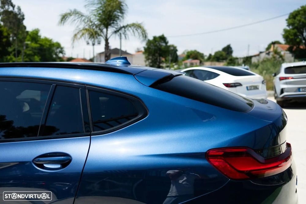 BMW X4 20 d xDrive Pack M Auto - 17