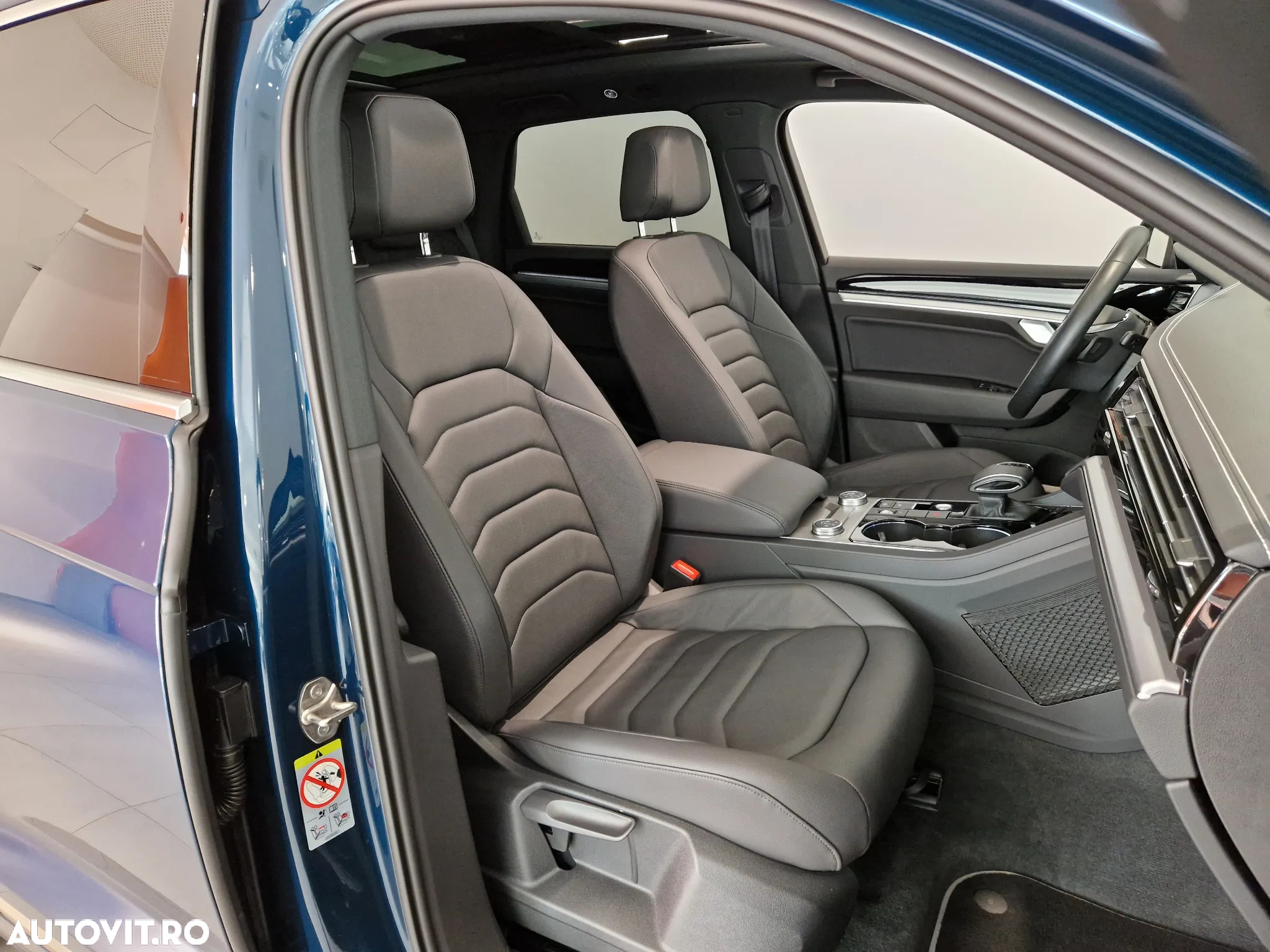 Volkswagen Touareg V6 TDI Atmosphere - 13