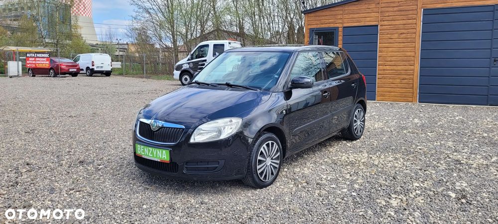 Skoda Fabia 1.2 HTP Elegance - 29