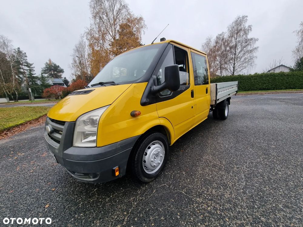 Ford TRANSIT - 1