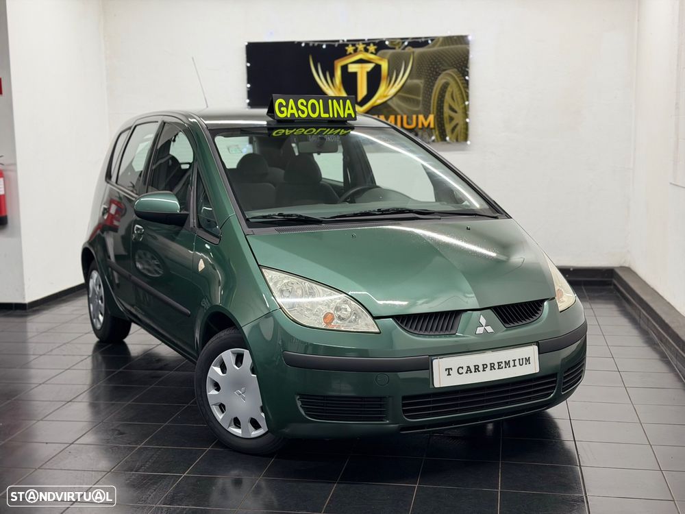 Mitsubishi Colt 1.1 - 2