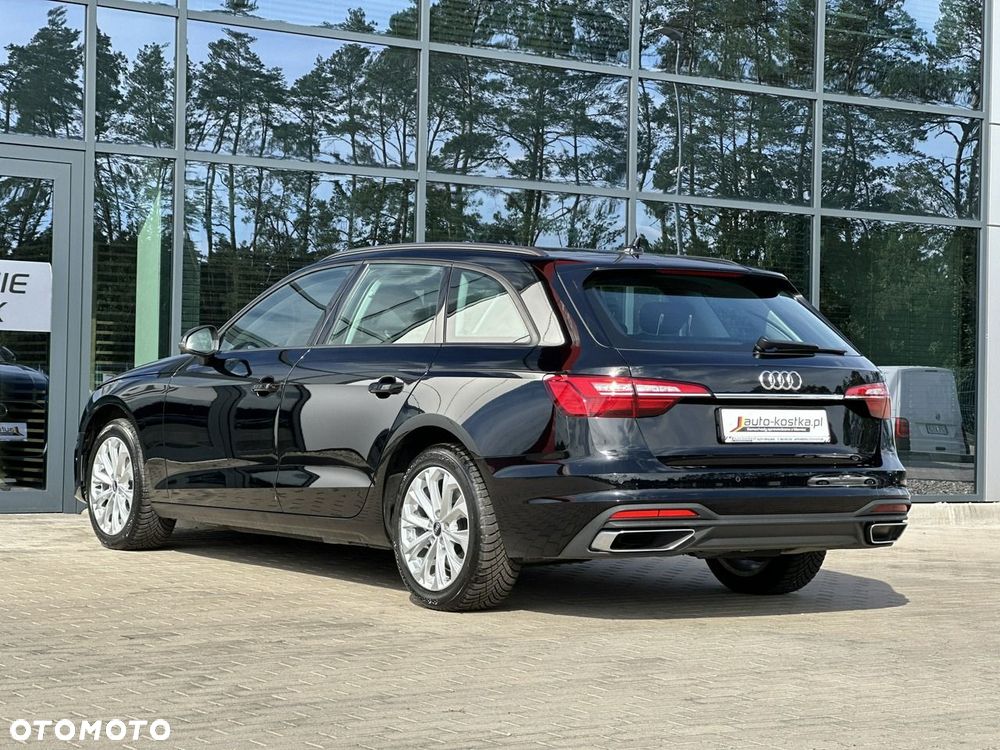 Audi A4 Avant 35 TDI mHEV S tronic - 10