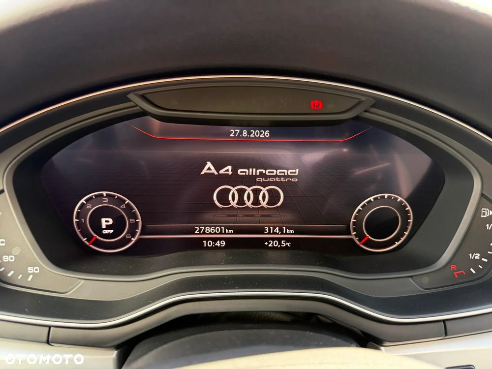 Audi A4 Allroad 2.0 TDI clean diesel Quattro S tronic - 6