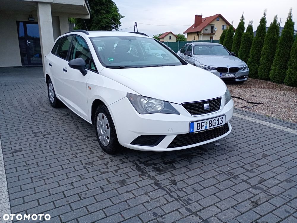 Seat Ibiza - 4