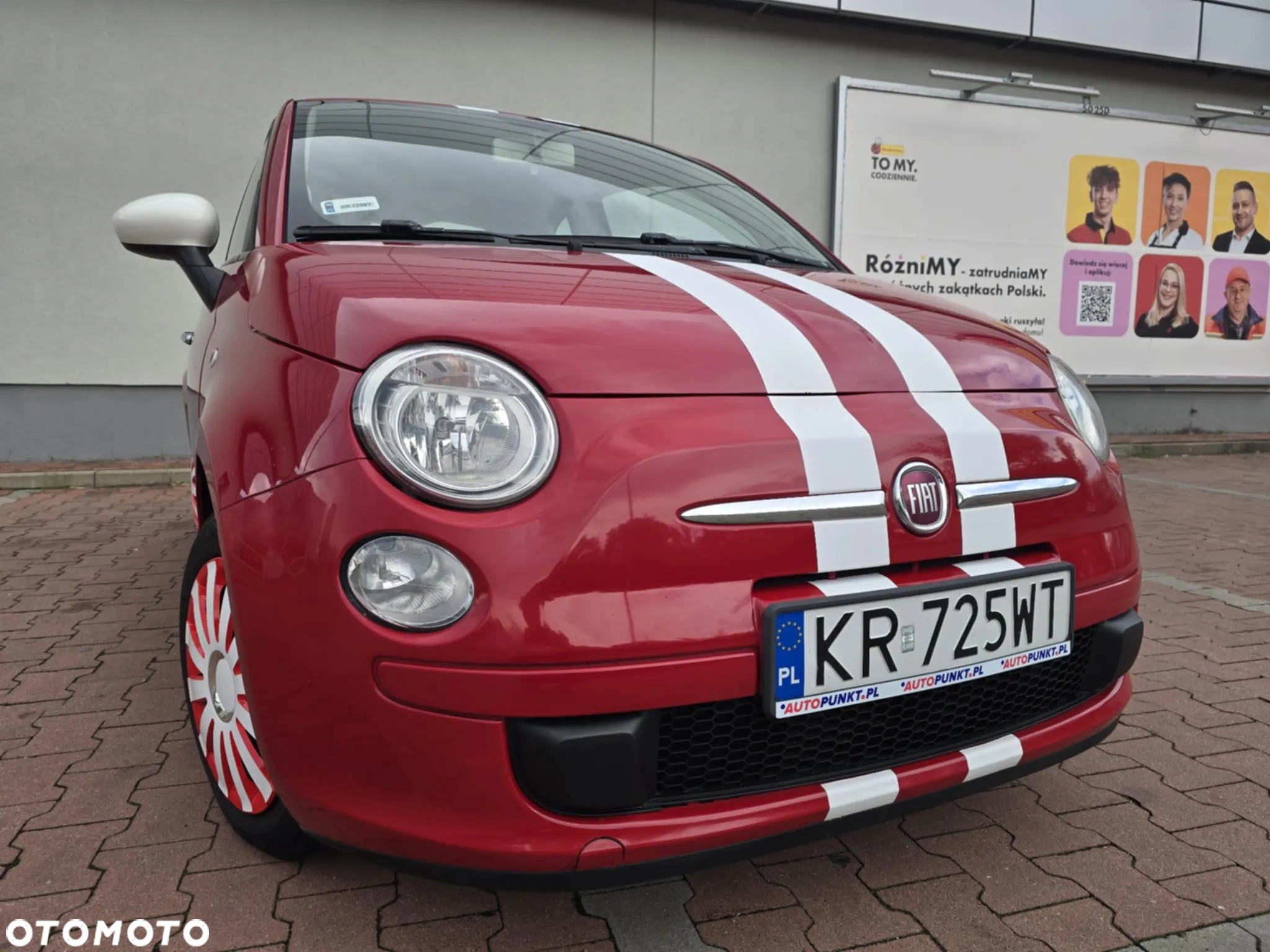 Fiat 500 1.2 8V Sport - 3