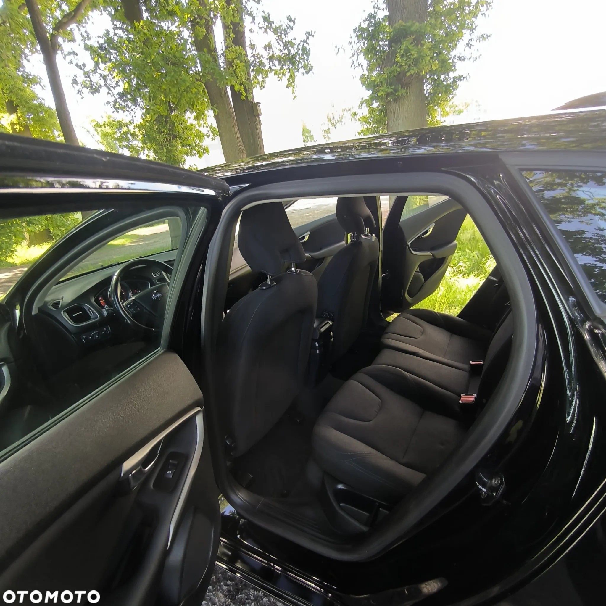 Volvo V40 D2 Kinetic - 12