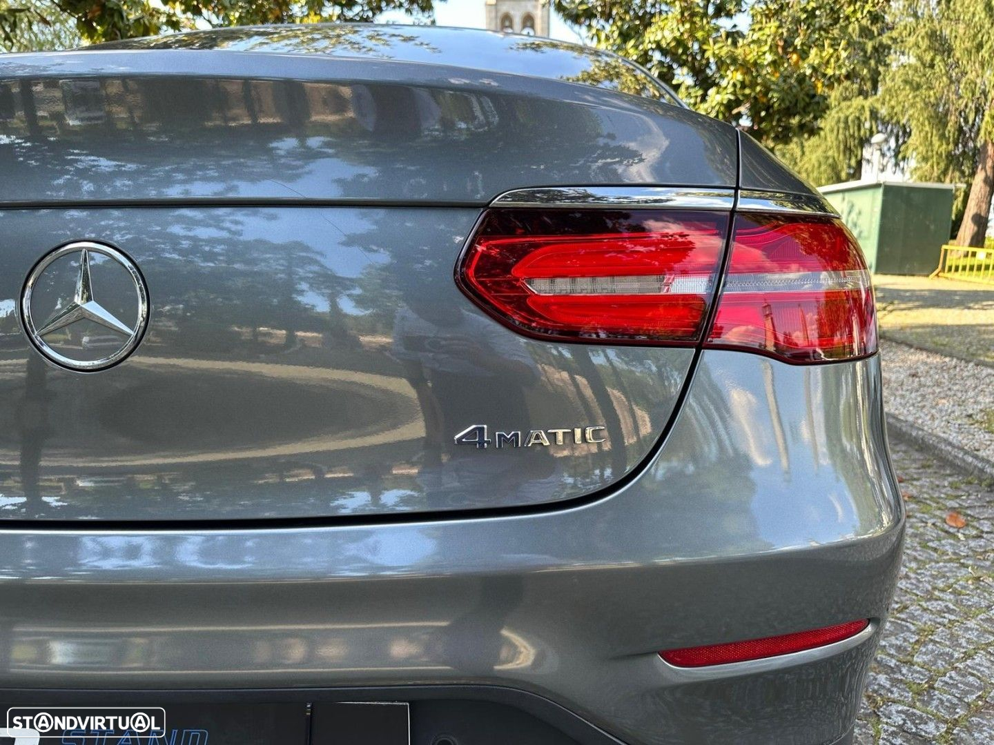 Mercedes-Benz GLC 250 d Coupé AMG Line 4-Matic - 27