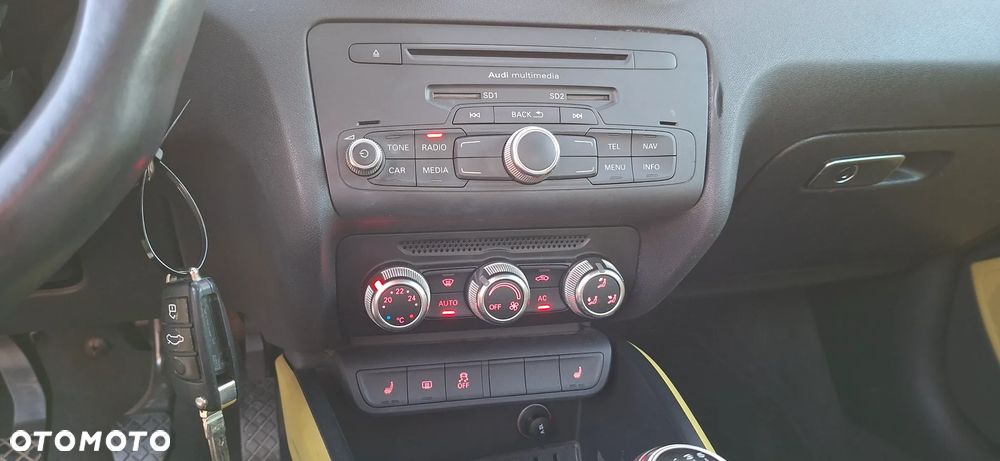 Audi A1 3-drzwiowe 1.4 TFSI S line edition - 30
