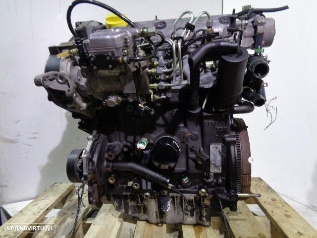 MOTOR COMPLETO RENAULT MEGANE I CLASSIC 1998 - 1