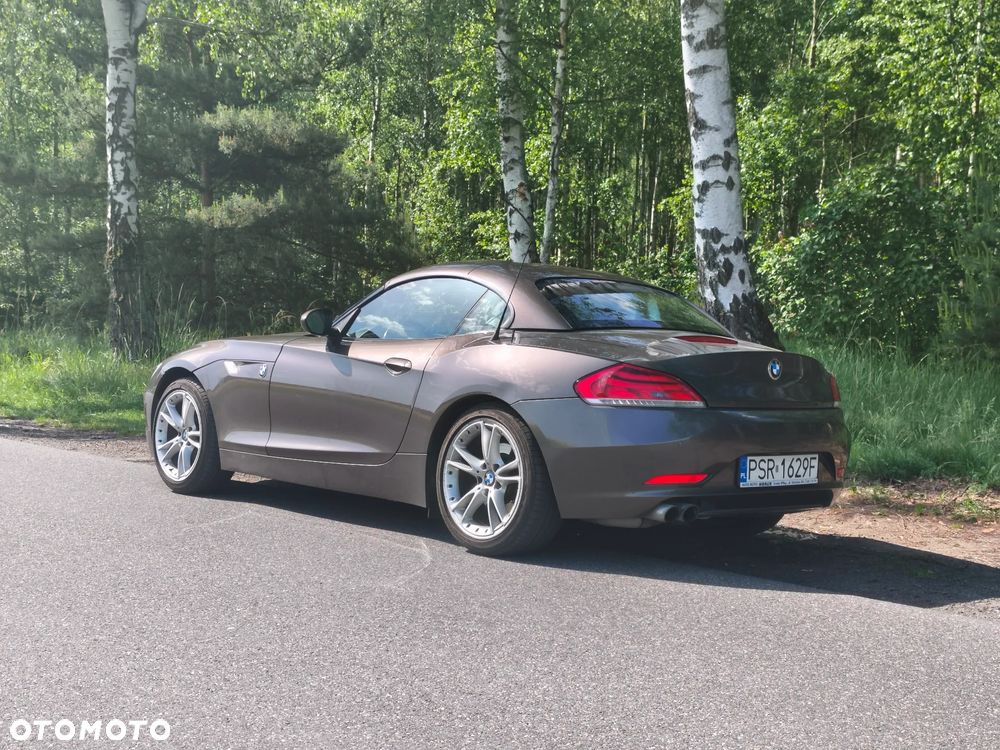 BMW Z4 23i sDrive - 4