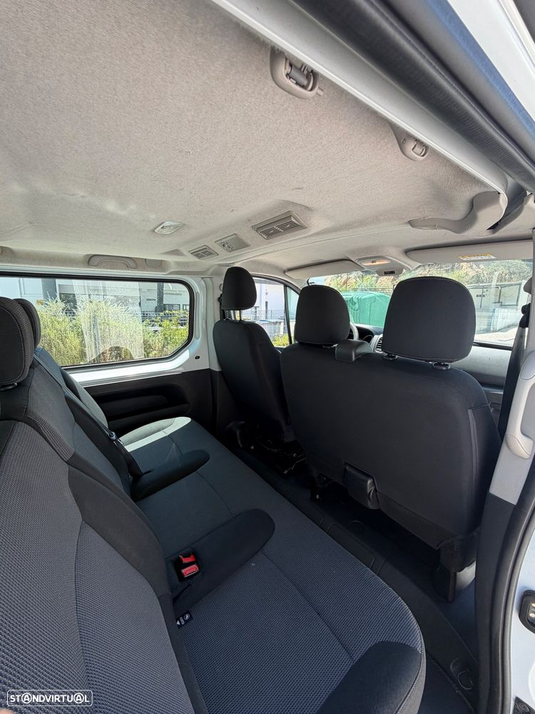 Renault Trafic 2.0 dCi L1H1 1.0T Life SS - 17