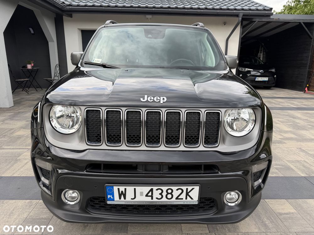 Jeep Renegade 1.3 GSE T4 Turbo Limited FWD S&S - 5