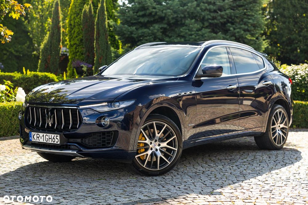 Maserati Levante S - 1