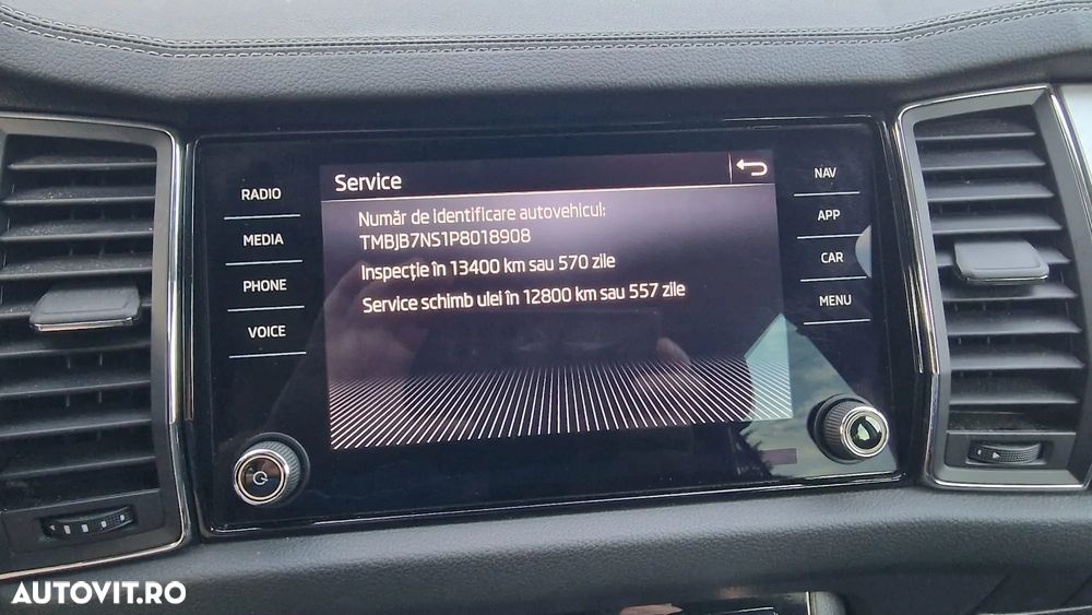 Skoda Kodiaq 1.5 TSI ACT DSG Ambition - 13