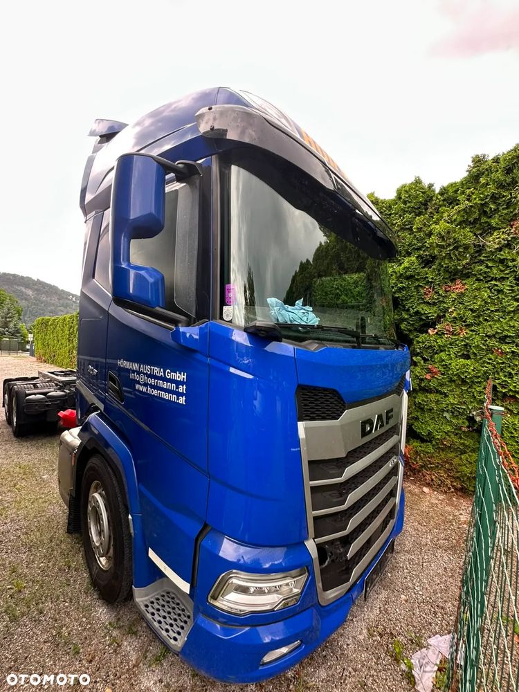 DAF XF 480 6x2 - 2