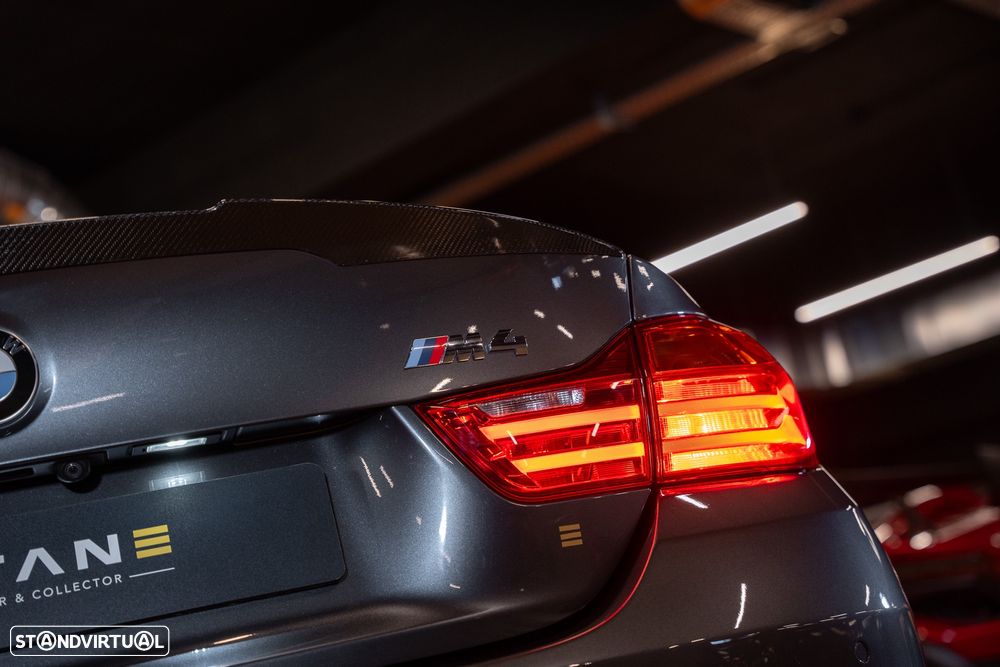 BMW M4 Auto - 9