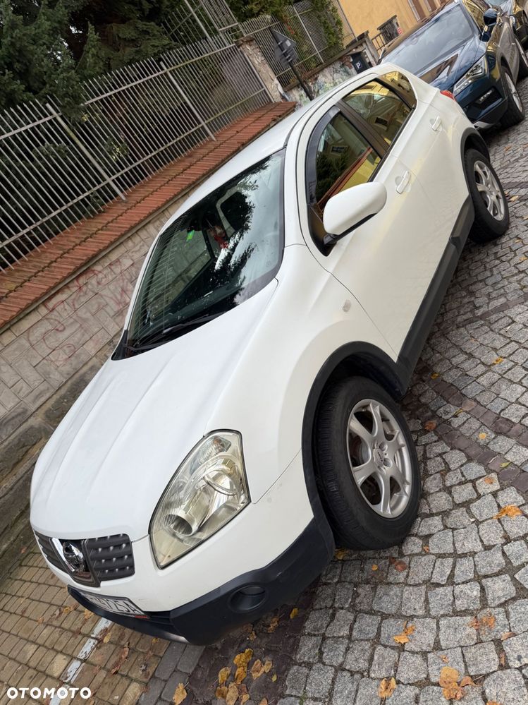 Nissan Qashqai - 4