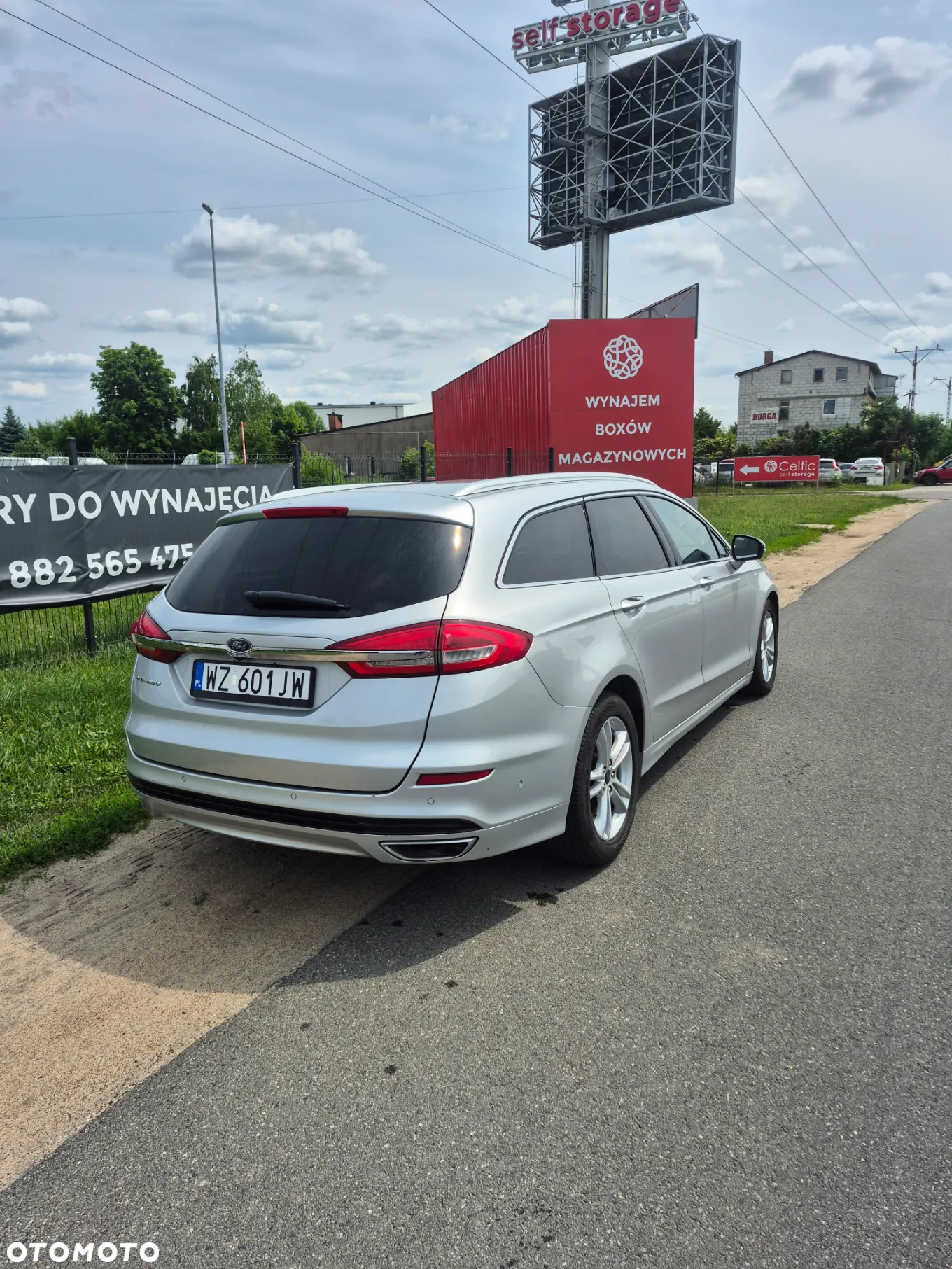 Ford Mondeo Turnier 2.0 EcoBlue Allrad Titanium - 7