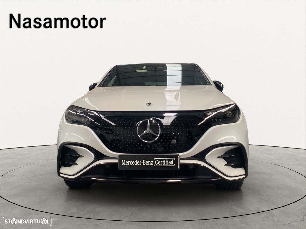 Mercedes-Benz EQE SUV 350+ - 5