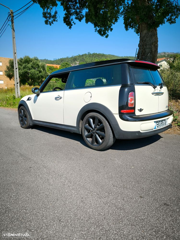 MINI Clubman Cooper D - 5