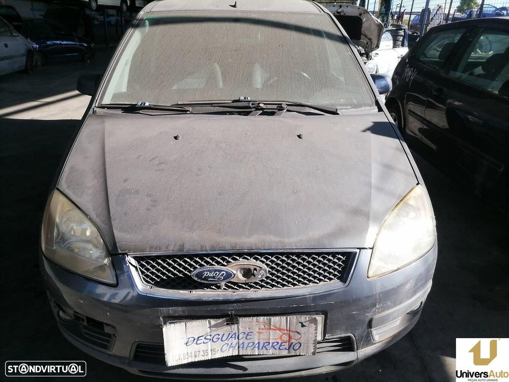 COMANDO LUZES FORD C-MAX 2004 -4M5T13A024AA - 3